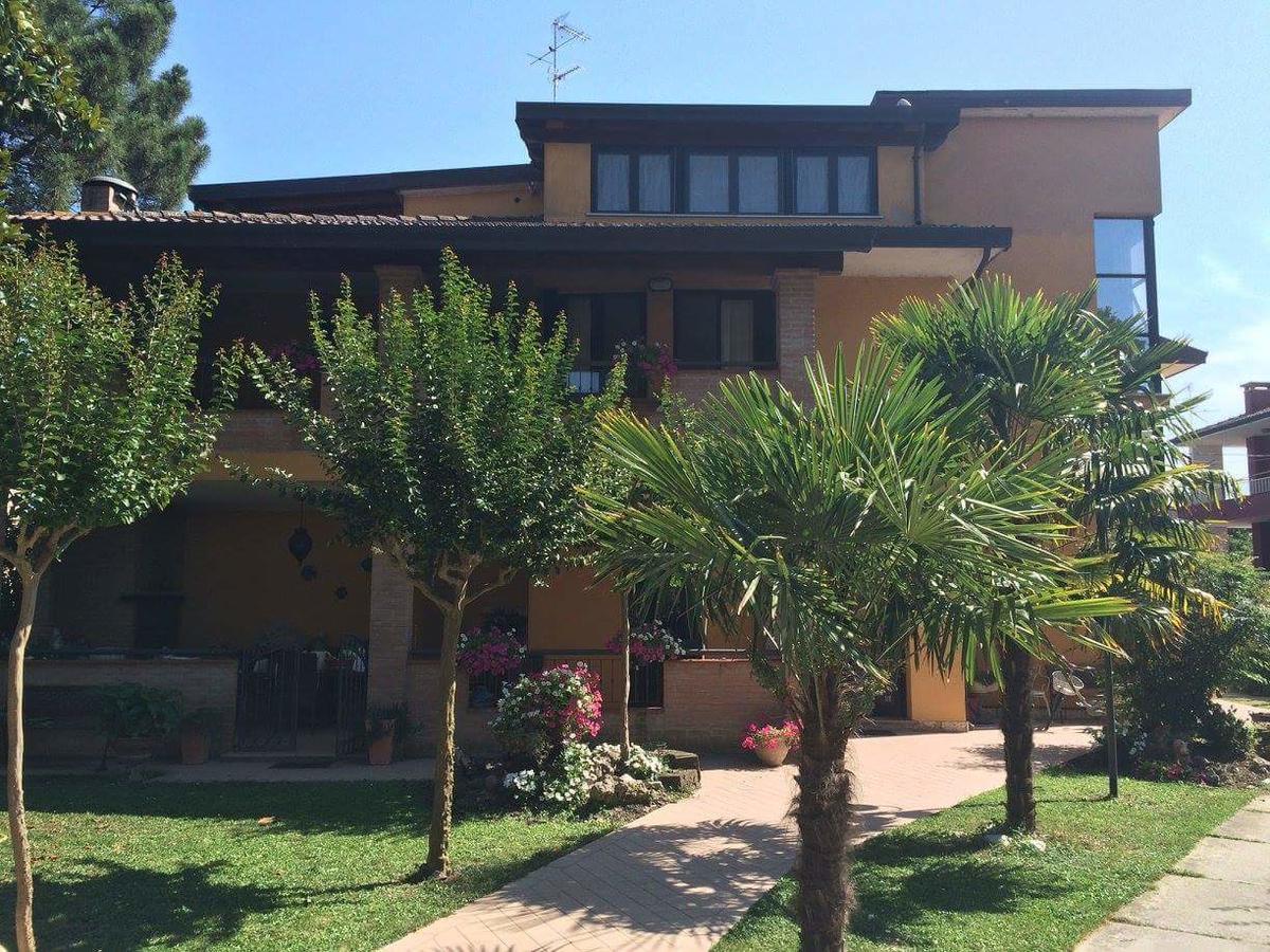 B&B Dai Nonni Comacchio Esterno foto